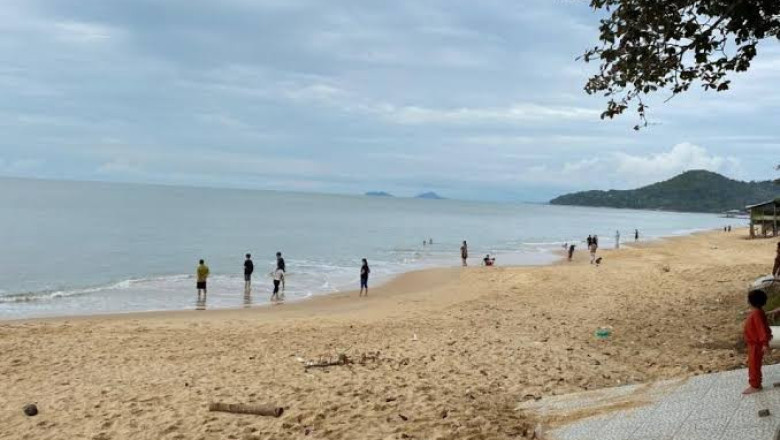 Pemanfaatan HPL Taman Rekreasi Pasir Panjang